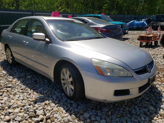 HONDA ACCORD EX 2007 1hgcm66817a098611