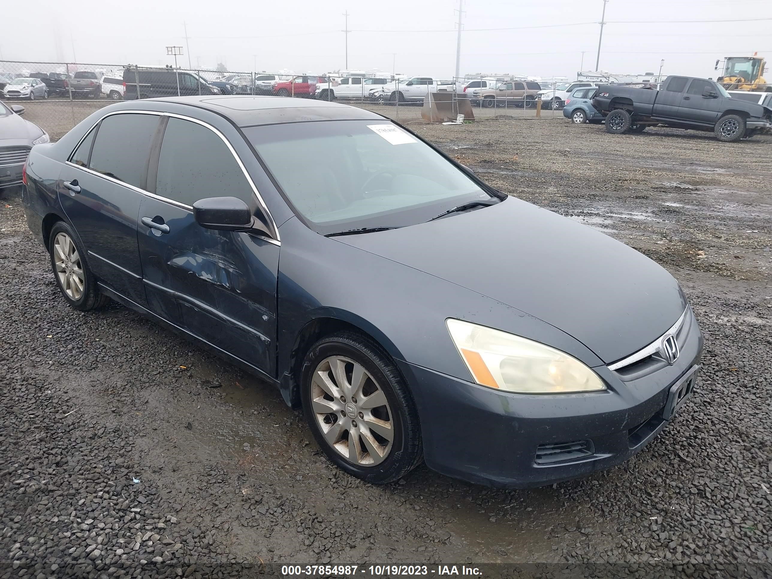 HONDA ACCORD 2006 1hgcm66826a025360