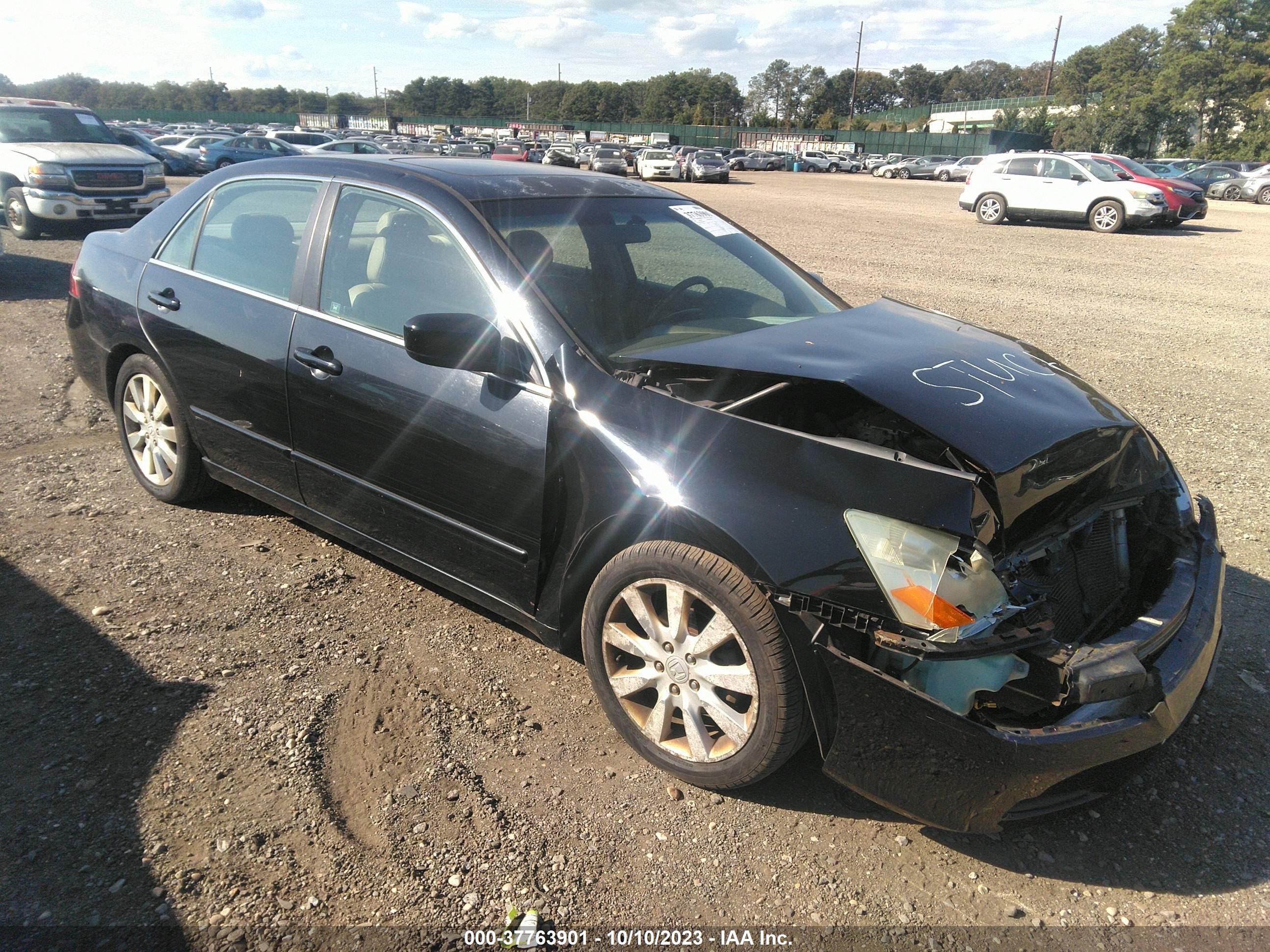 HONDA ACCORD 2006 1hgcm66826a059265