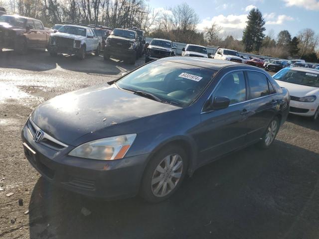 HONDA ACCORD EX 2007 1hgcm66827a082661