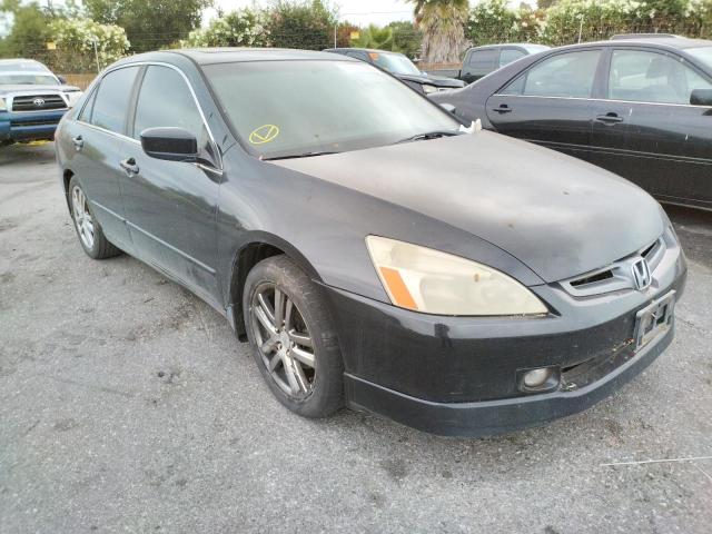 HONDA ACCORD EX 2005 1hgcm66835a053280