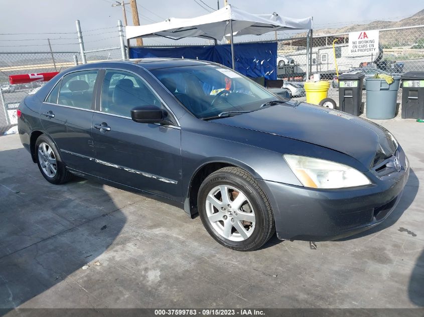 HONDA ACCORD 2005 1hgcm66835a071181