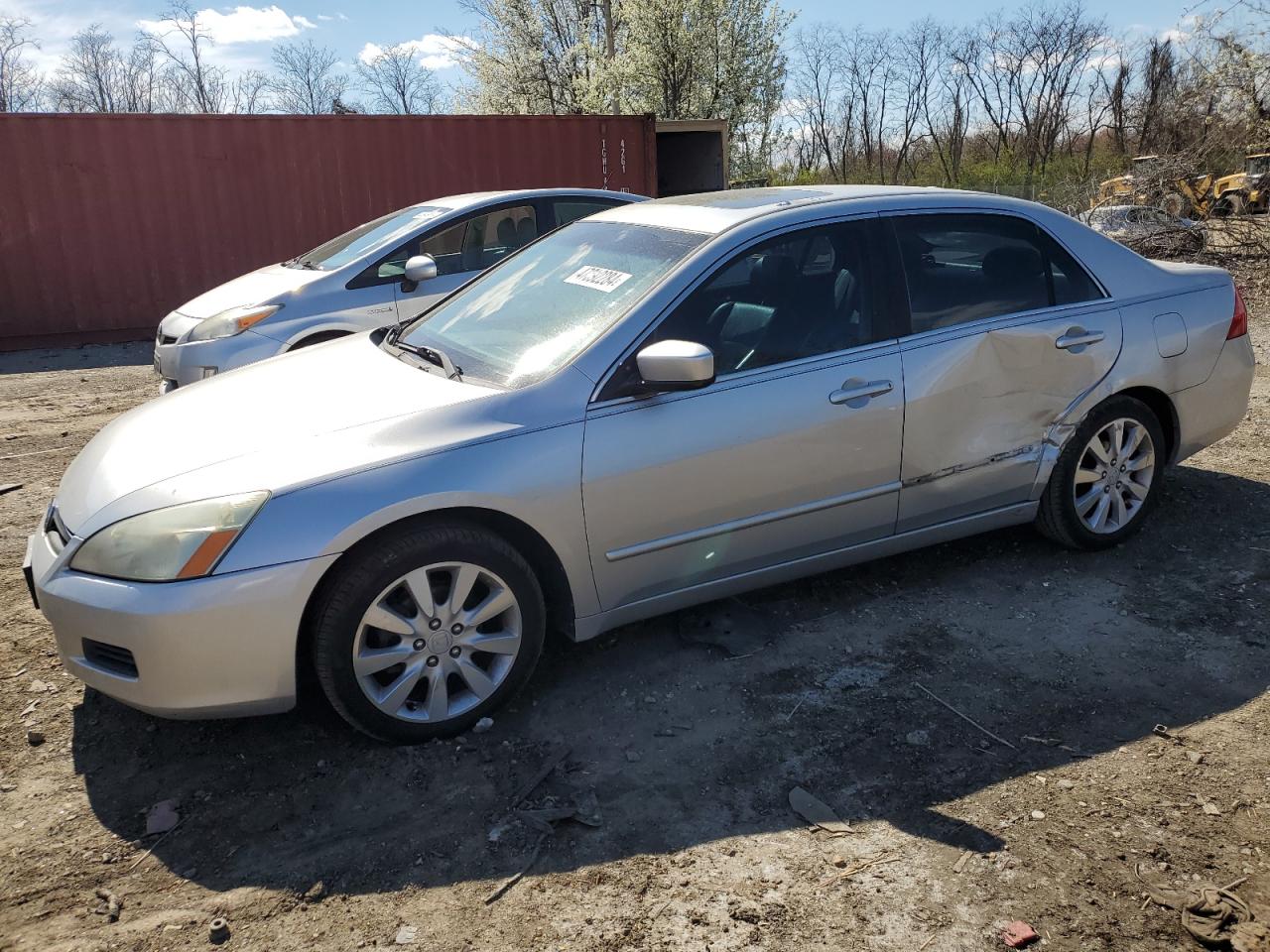 HONDA ACCORD 2006 1hgcm66836a041194