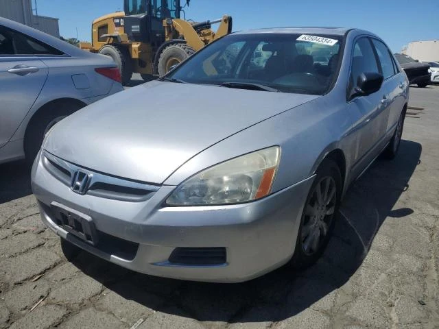 HONDA ACCORD EX 2006 1hgcm66836a044936