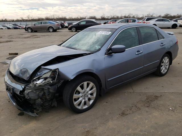 HONDA ACCORD 2007 1hgcm66837a003207