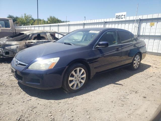 HONDA ACCORD 2007 1hgcm66837a050625