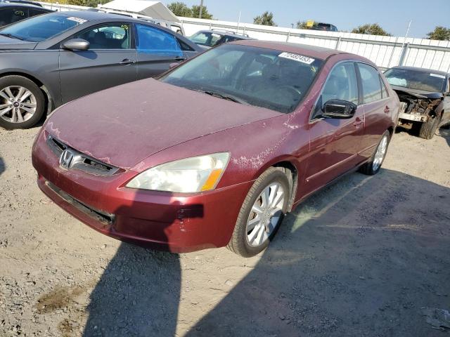 HONDA ACCORD 2005 1hgcm66845a036889