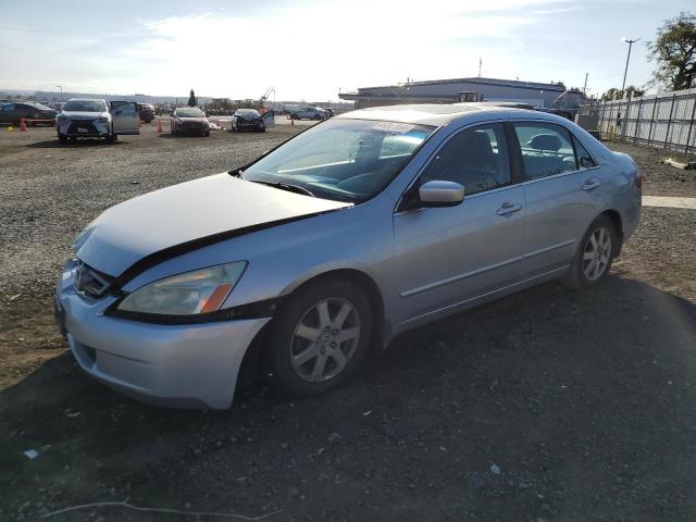 HONDA ACCORD 2005 1hgcm66845a075546