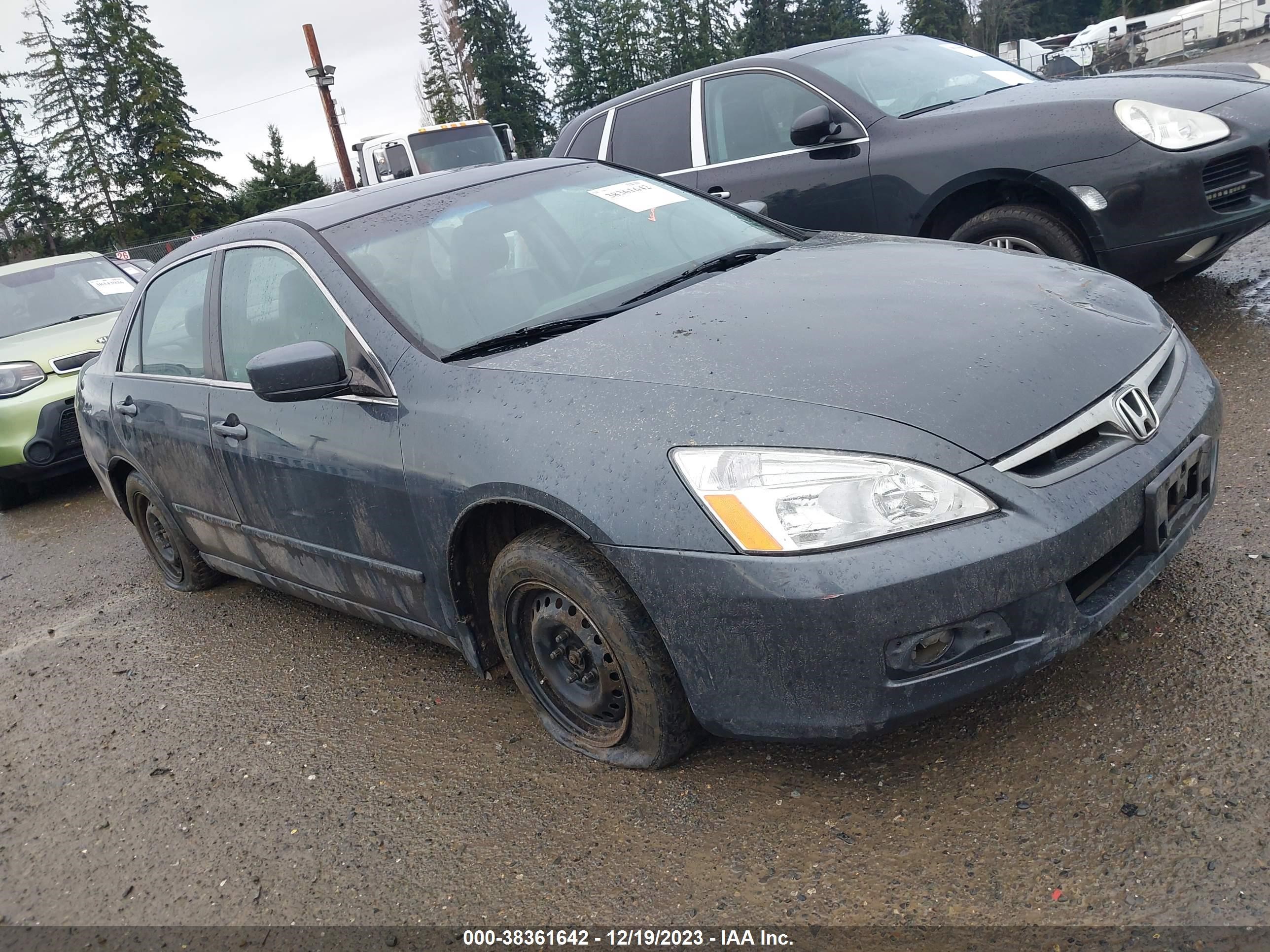 HONDA ACCORD 2006 1hgcm66846a048302