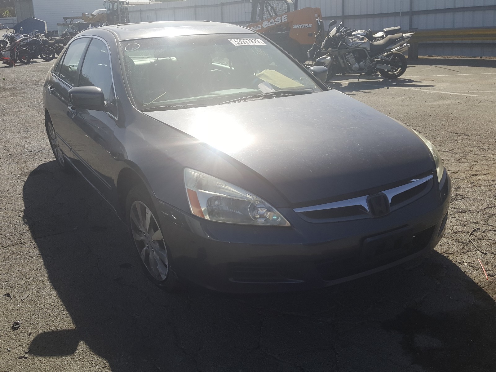 HONDA ACCORD EX 2006 1hgcm66846a068629