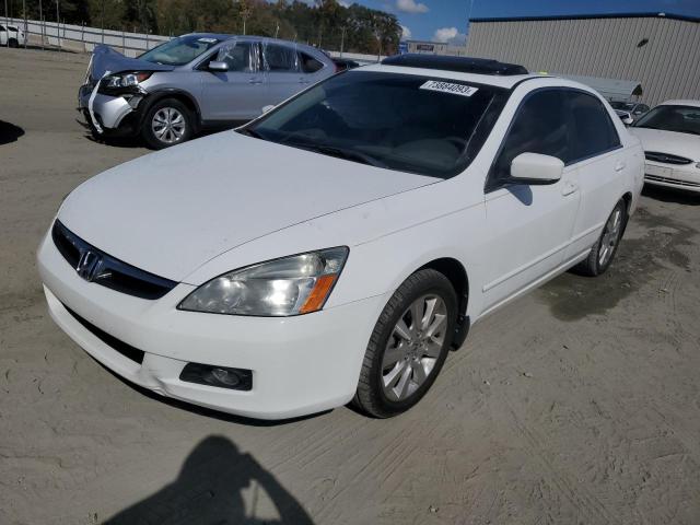 HONDA ACCORD 2007 1hgcm66847a022820