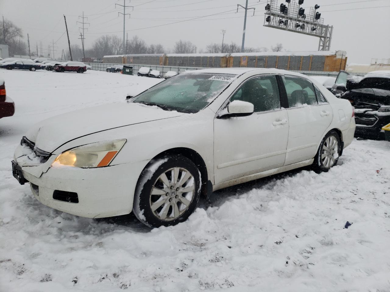 HONDA ACCORD 2007 1hgcm66847a052531