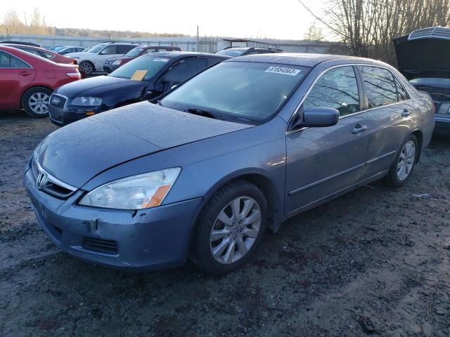 HONDA ACCORD 2007 1hgcm66847a054036