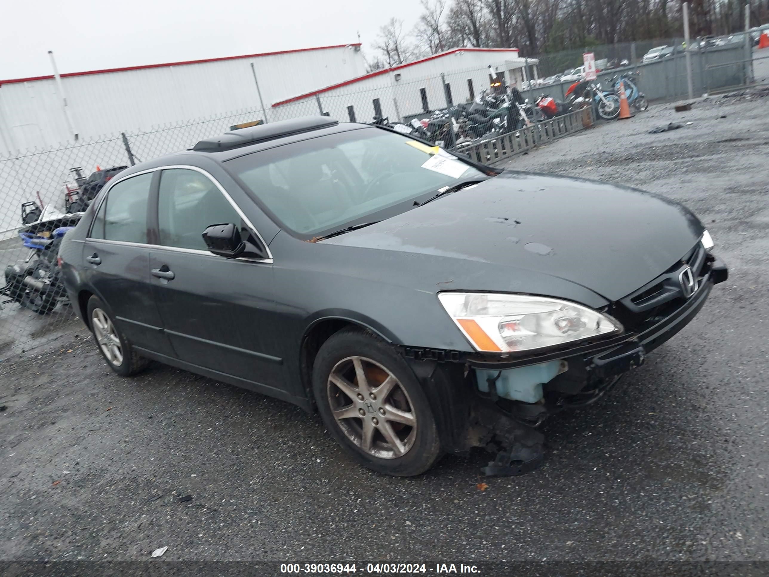 HONDA ACCORD 2003 1hgcm66853a022464