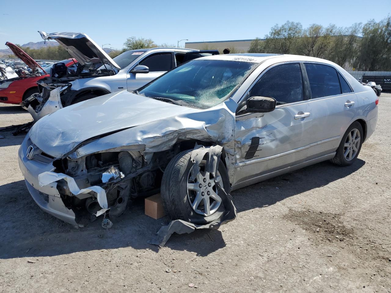 HONDA ACCORD 2004 1hgcm66854a035166