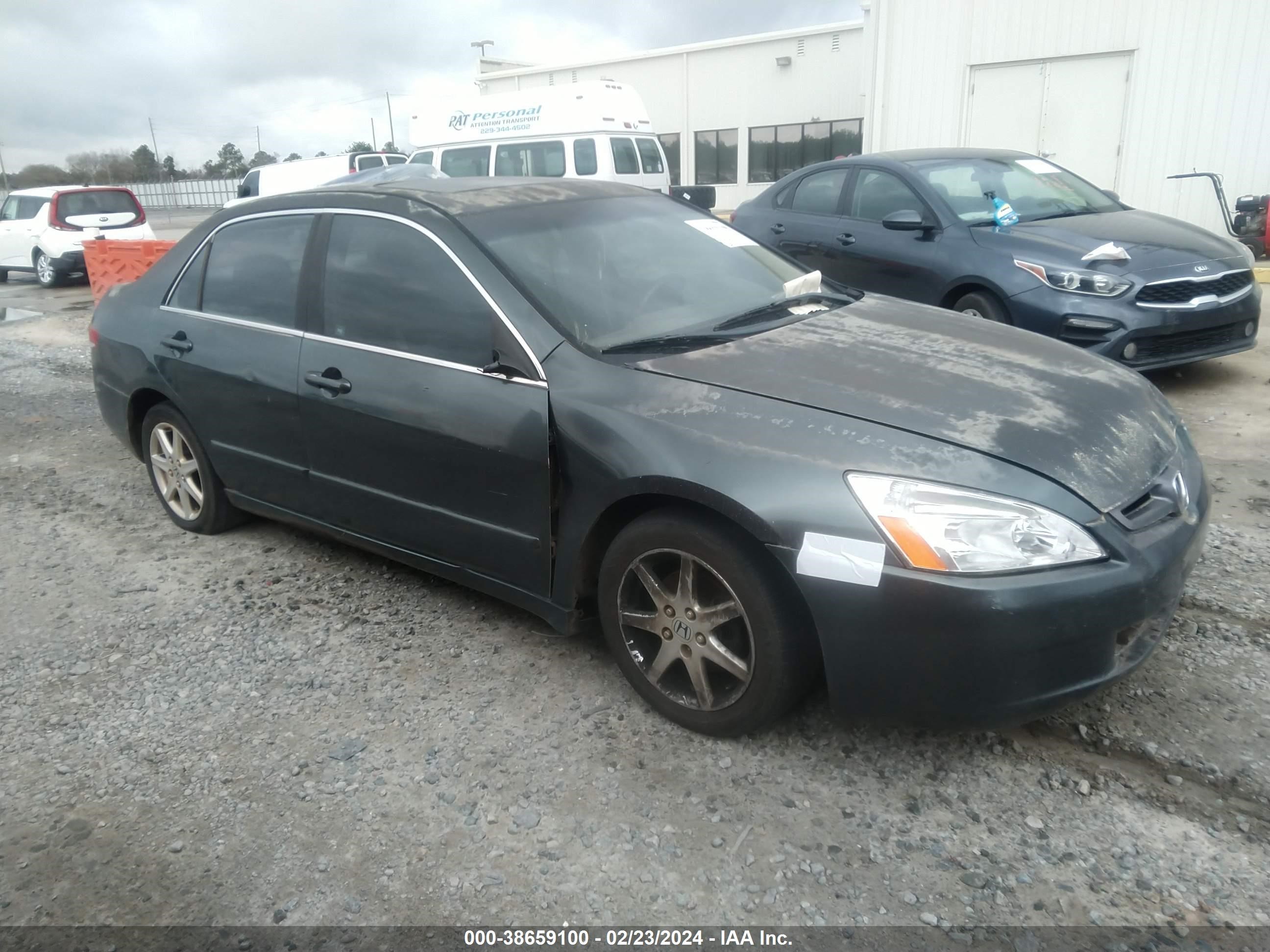 HONDA ACCORD 2004 1hgcm66854a055157