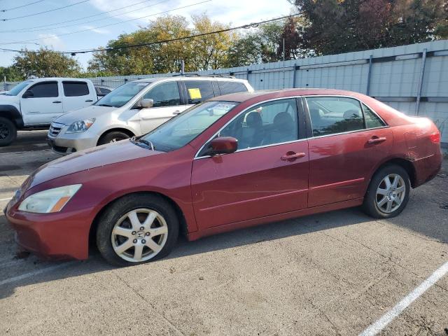 HONDA ACCORD EX 2005 1hgcm66855a044113