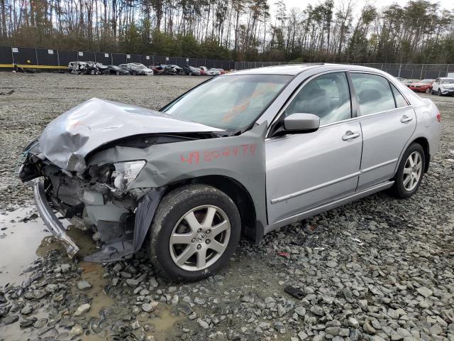 HONDA ACCORD 2005 1hgcm66855a053491