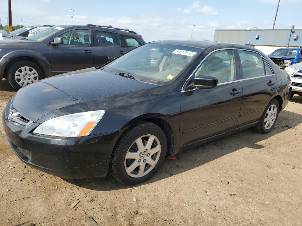 HONDA ACCORD 2005 1hgcm66855a054043