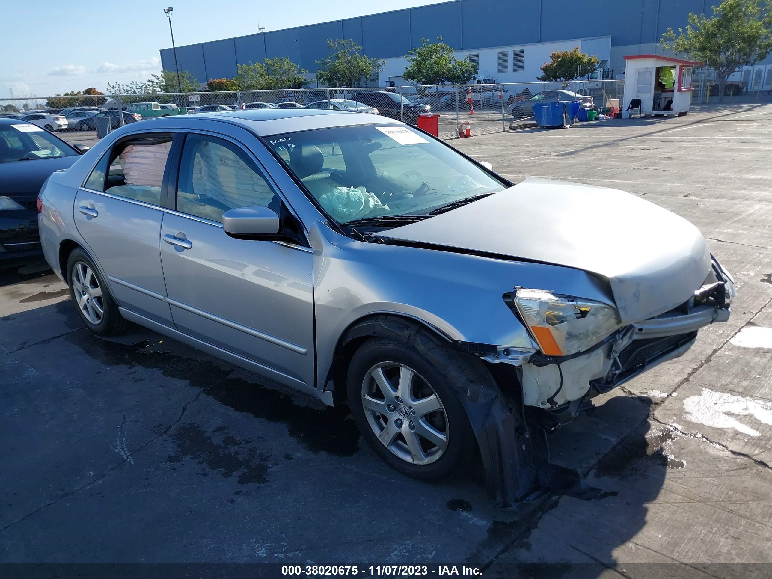 HONDA ACCORD 2005 1hgcm66855a063759