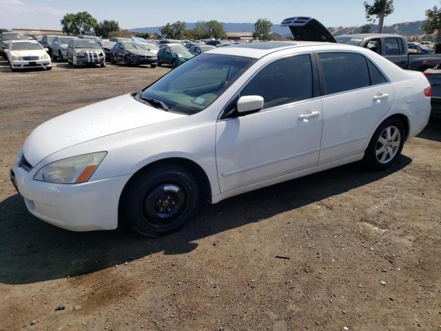 HONDA ACCORD EX 2005 1hgcm66855a073711