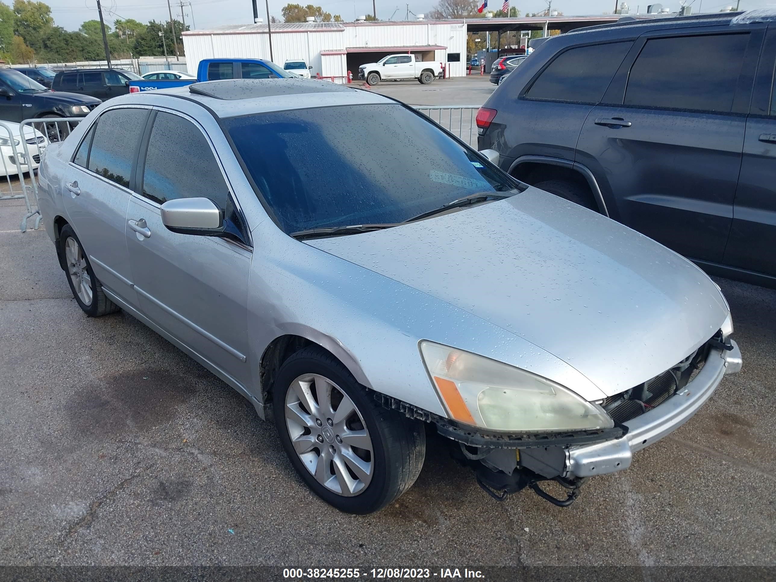 HONDA ACCORD 2006 1hgcm66856a008276