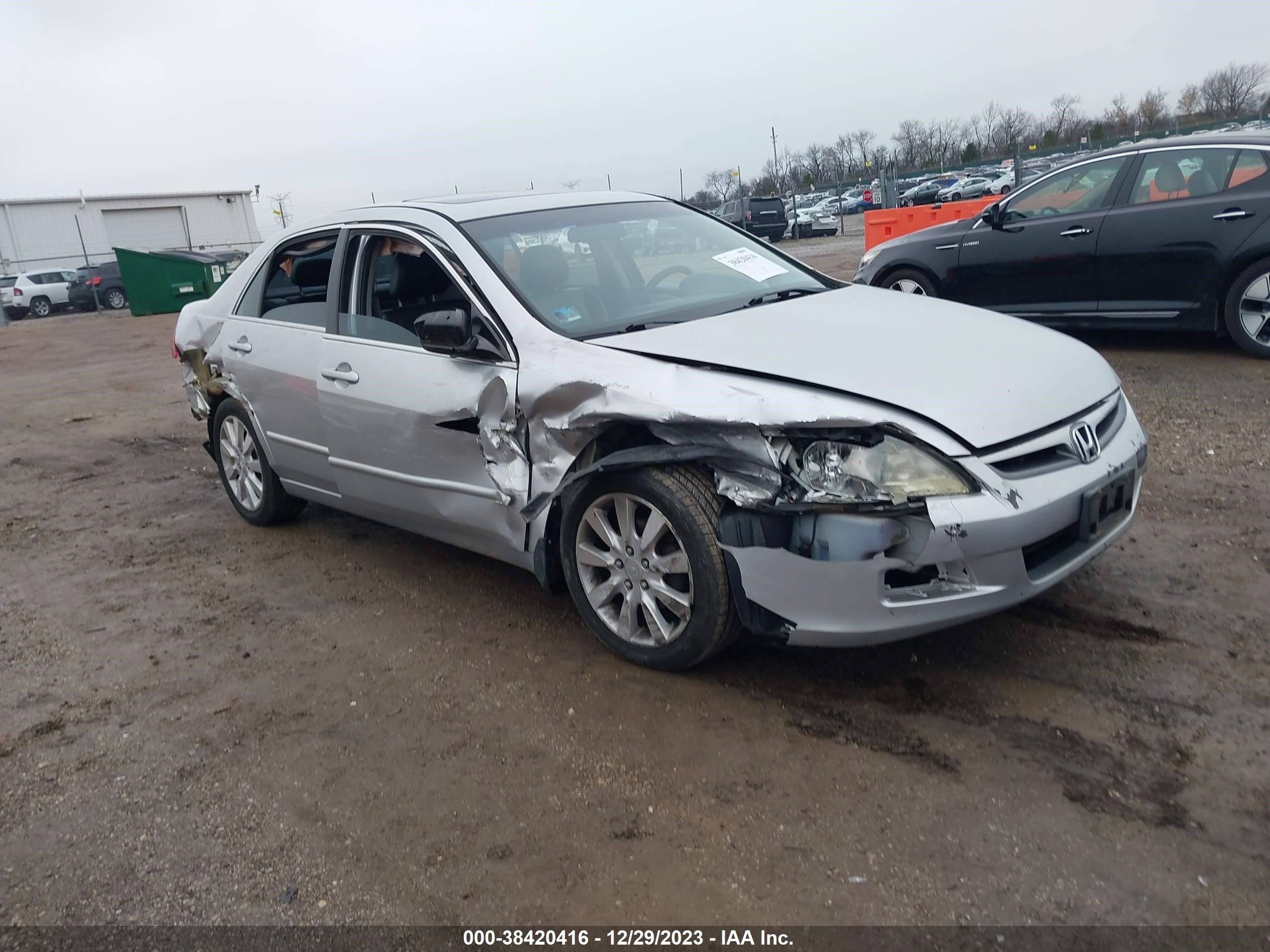 HONDA ACCORD 2006 1hgcm66856a069465