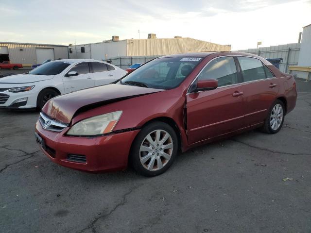 HONDA ACCORD EX 2007 1hgcm66857a004438