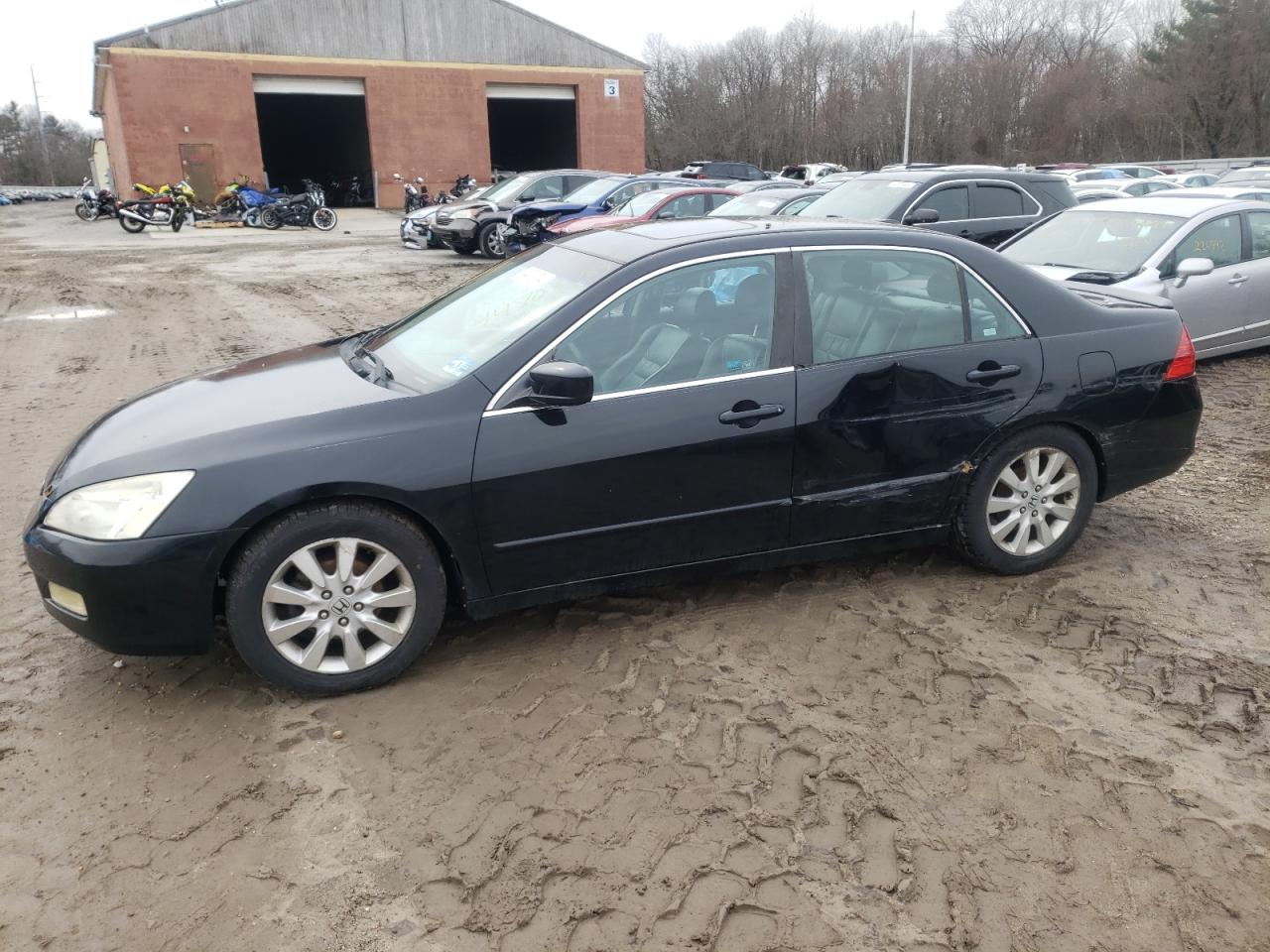 HONDA ACCORD 2007 1hgcm66857a024379