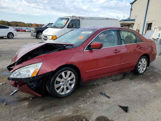 HONDA ACCORD 2007 1hgcm66857a058399