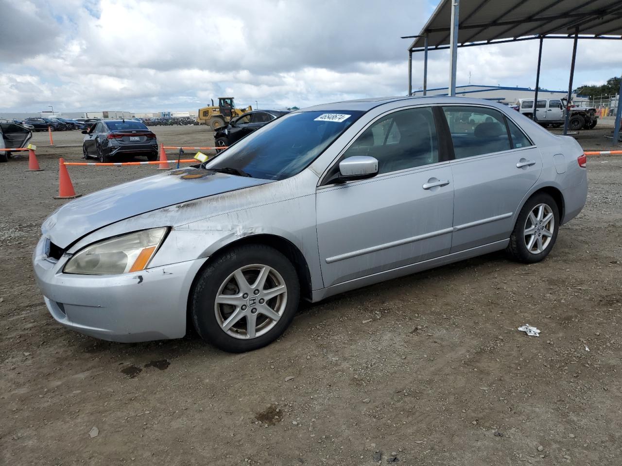 HONDA ACCORD 2003 1hgcm66863a079594