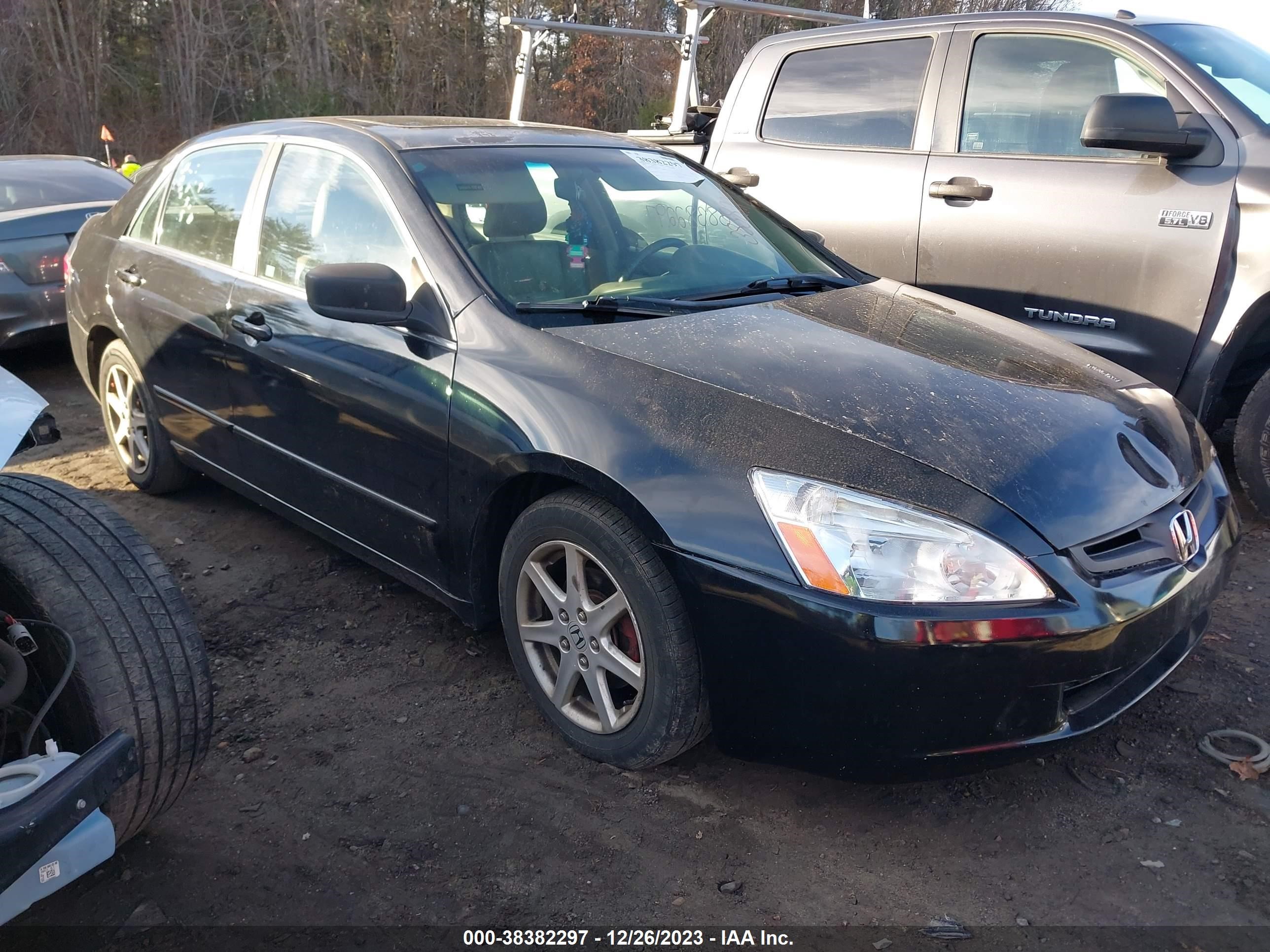 HONDA ACCORD 2004 1hgcm66864a051246