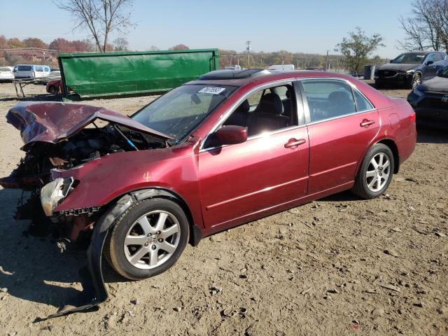 HONDA ACCORD 2005 1hgcm66865a004896