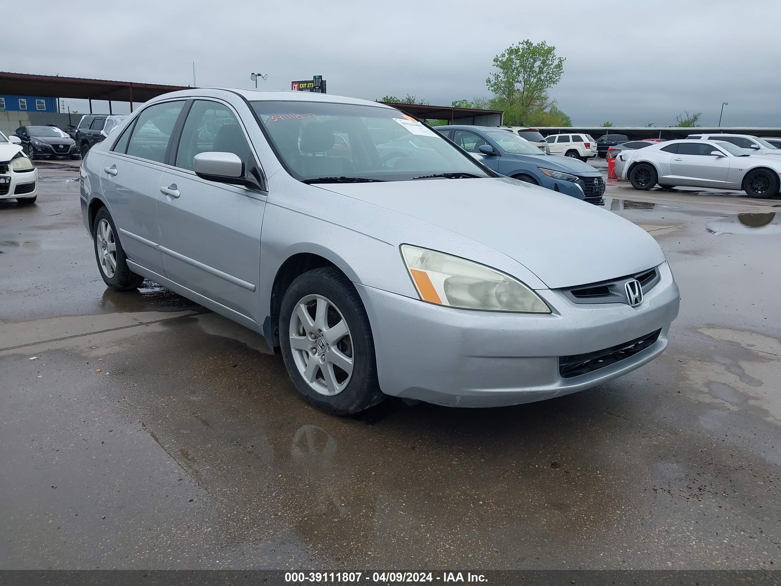 HONDA ACCORD 2005 1hgcm66865a034268