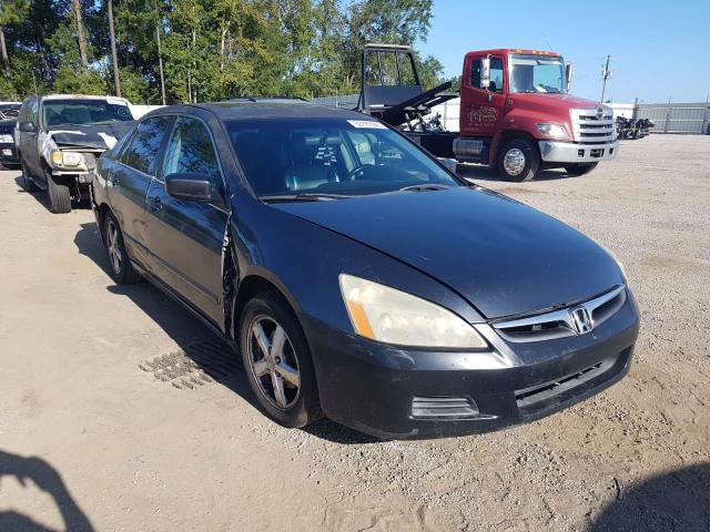 HONDA ACCORD EX 2006 1hgcm66866a011123