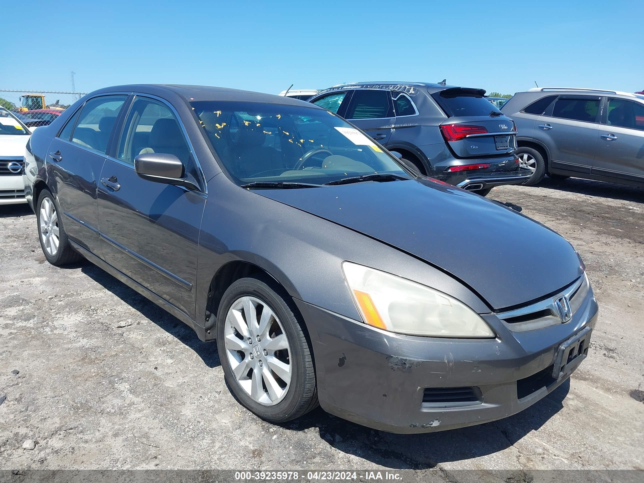 HONDA ACCORD 2006 1hgcm66866a042310