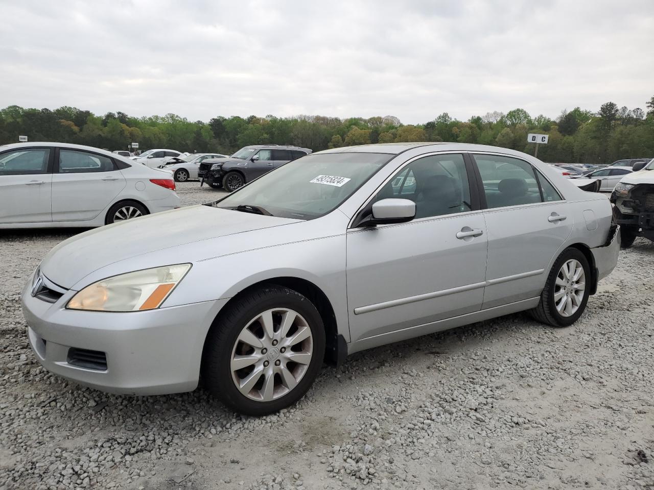 HONDA ACCORD 2006 1hgcm66866a061553