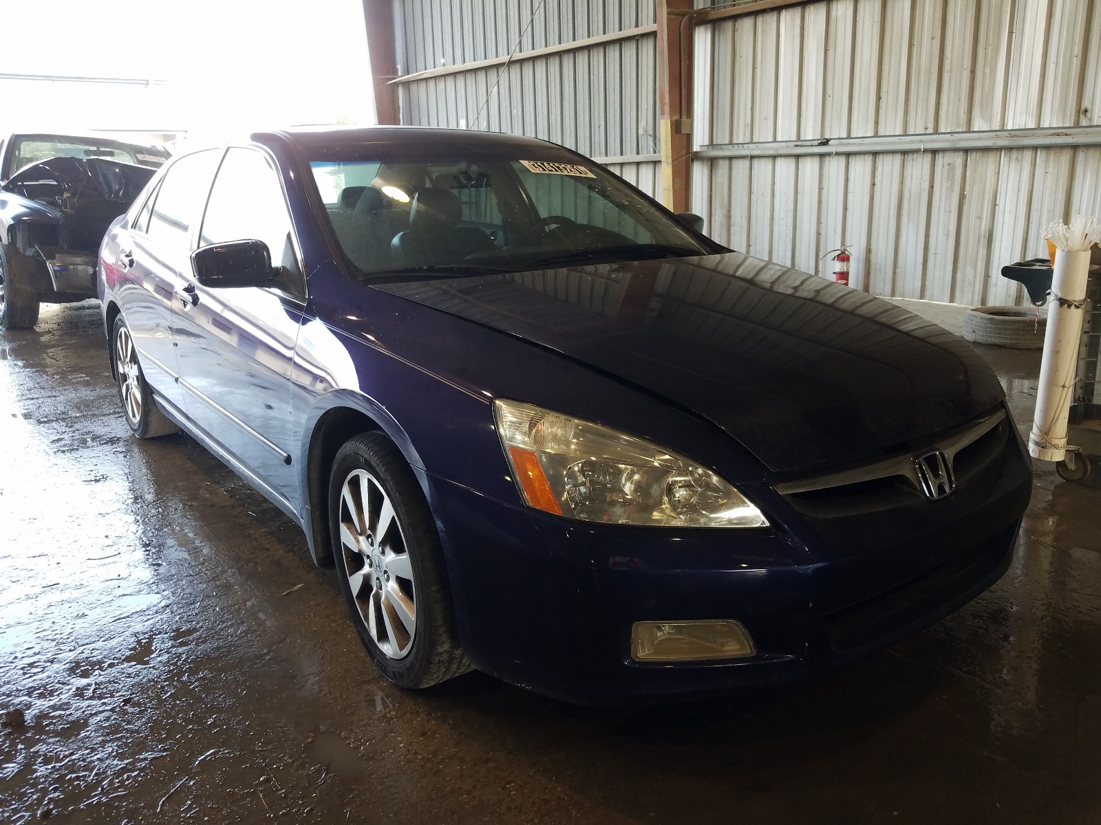 HONDA ACCORD EX 2007 1hgcm66867a004478