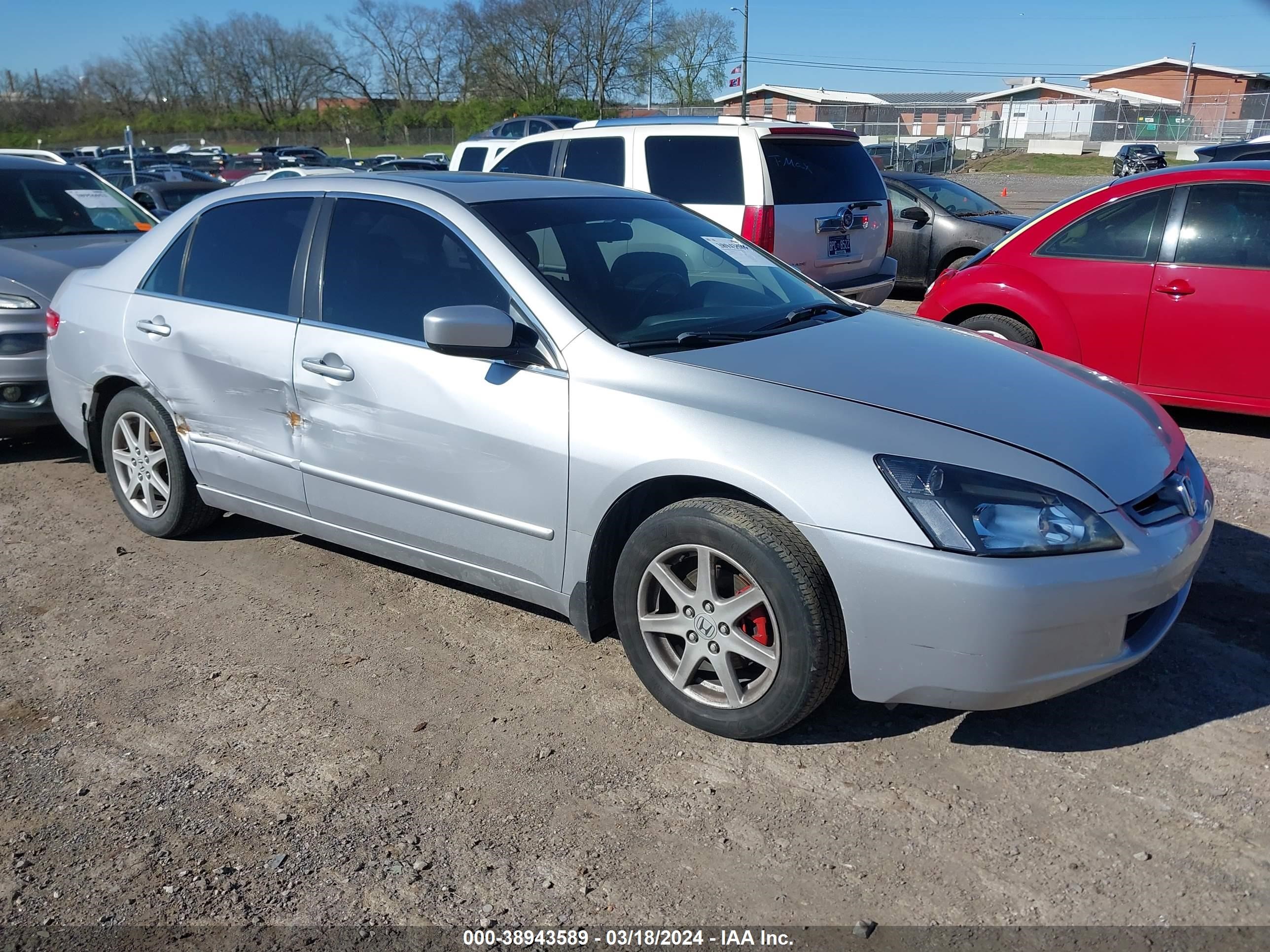 HONDA ACCORD 2004 1hgcm66874a063714