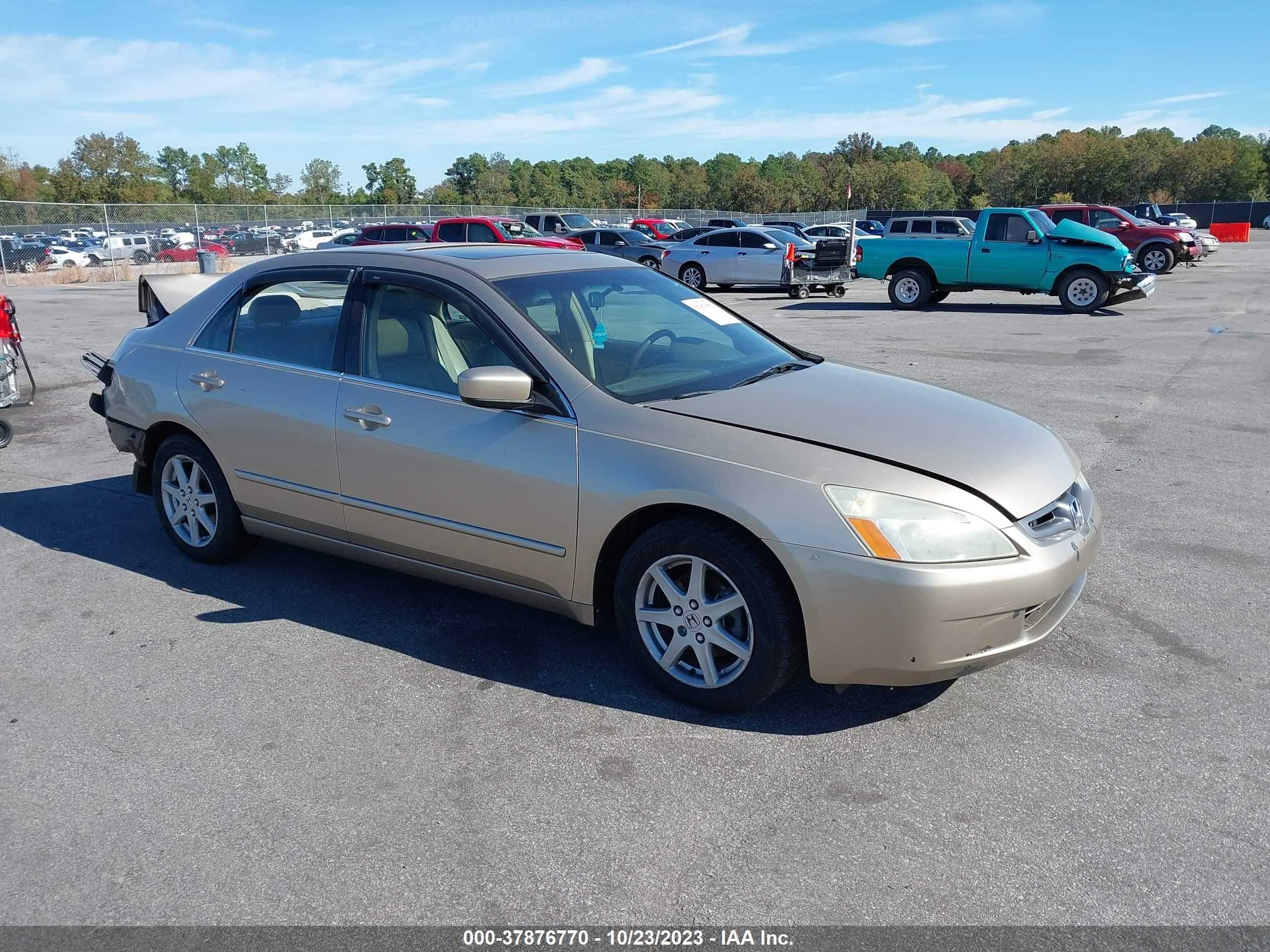 HONDA ACCORD 2004 1hgcm66874a090184