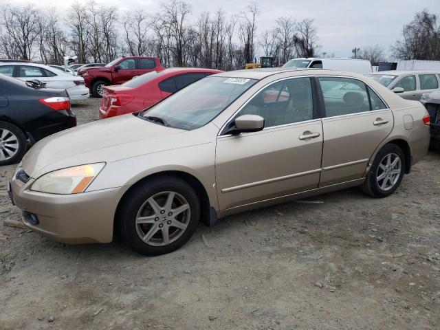 HONDA ACCORD 2004 1hgcm66874a090198