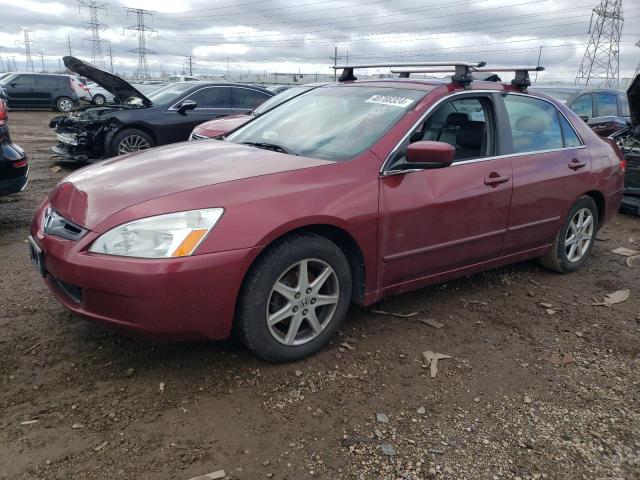 HONDA ACCORD 2004 1hgcm66874a094428