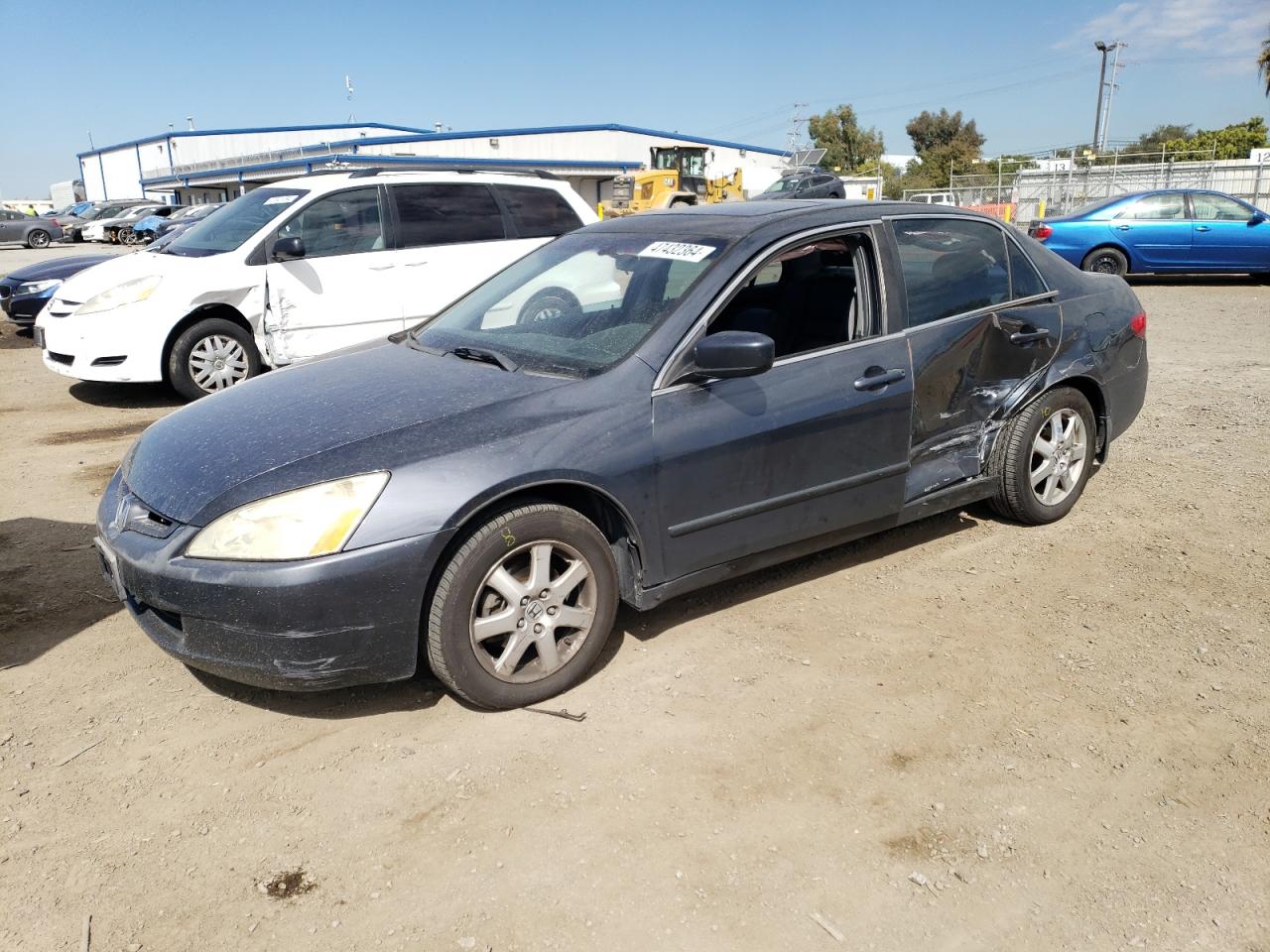 HONDA ACCORD 2005 1hgcm66875a042704