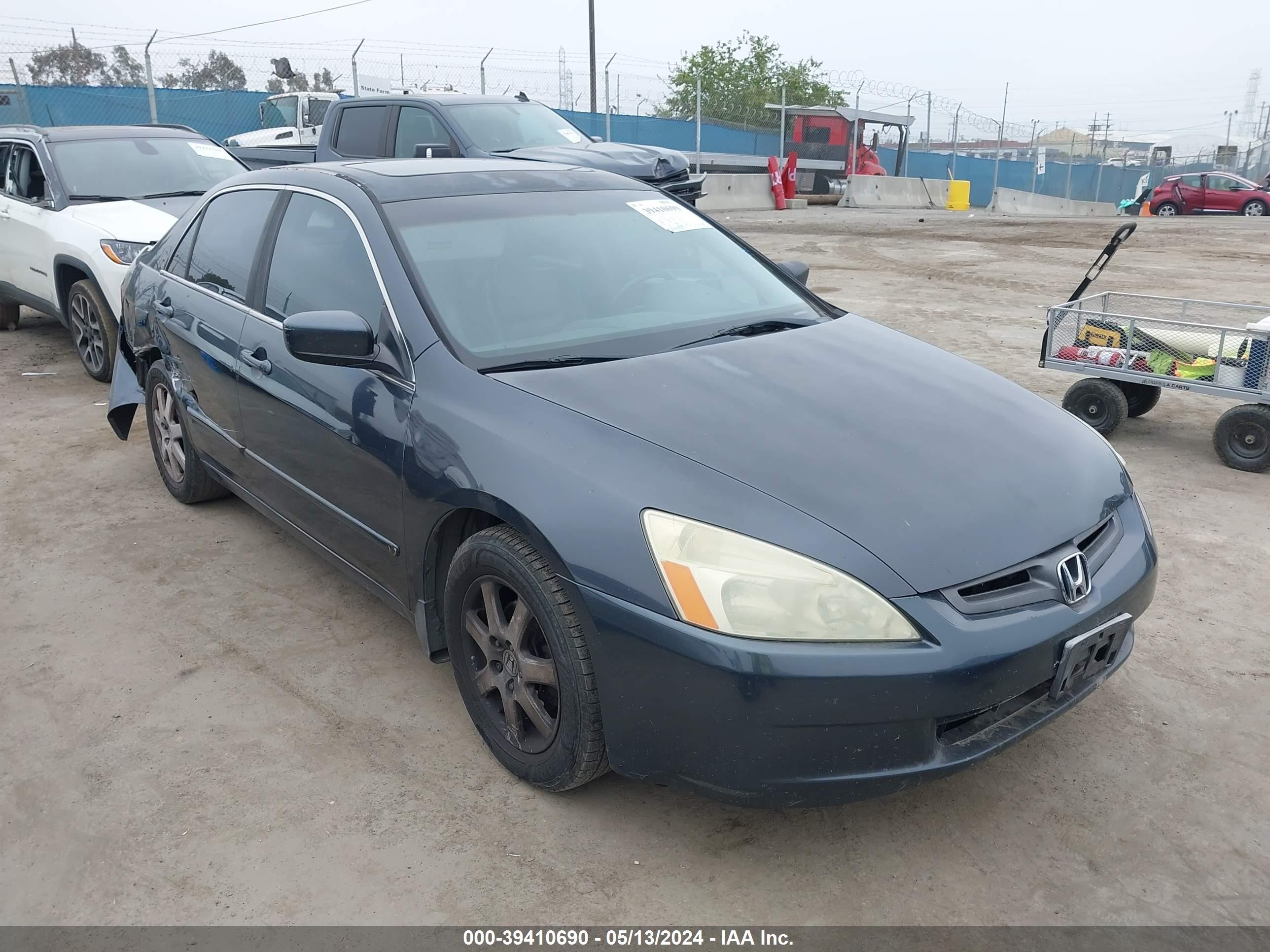 HONDA ACCORD 2005 1hgcm66875a050446