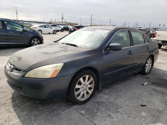 HONDA ACCORD EX 2006 1hgcm66876a017156