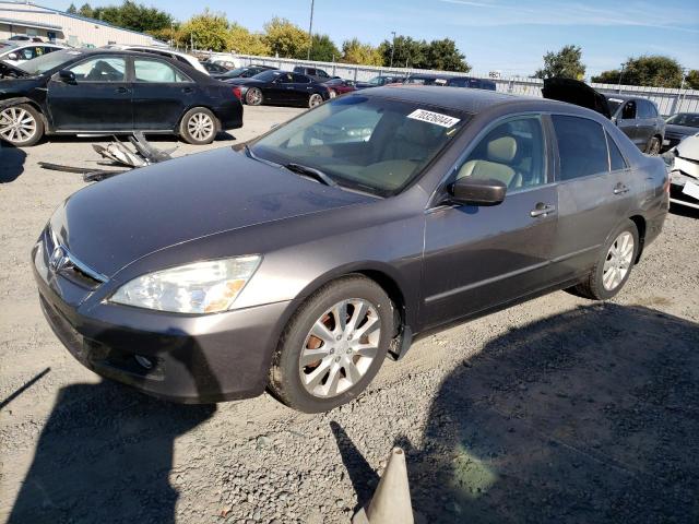 HONDA ACCORD EX 2006 1hgcm66876a029839