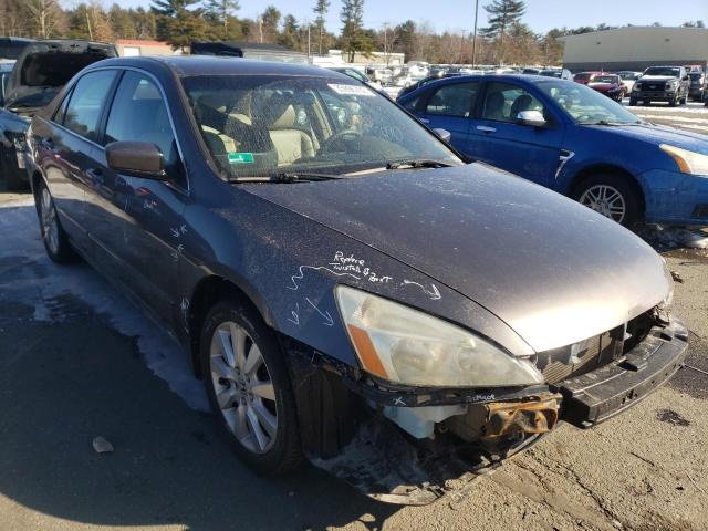 HONDA ACCORD EX 2007 1hgcm66877a032676