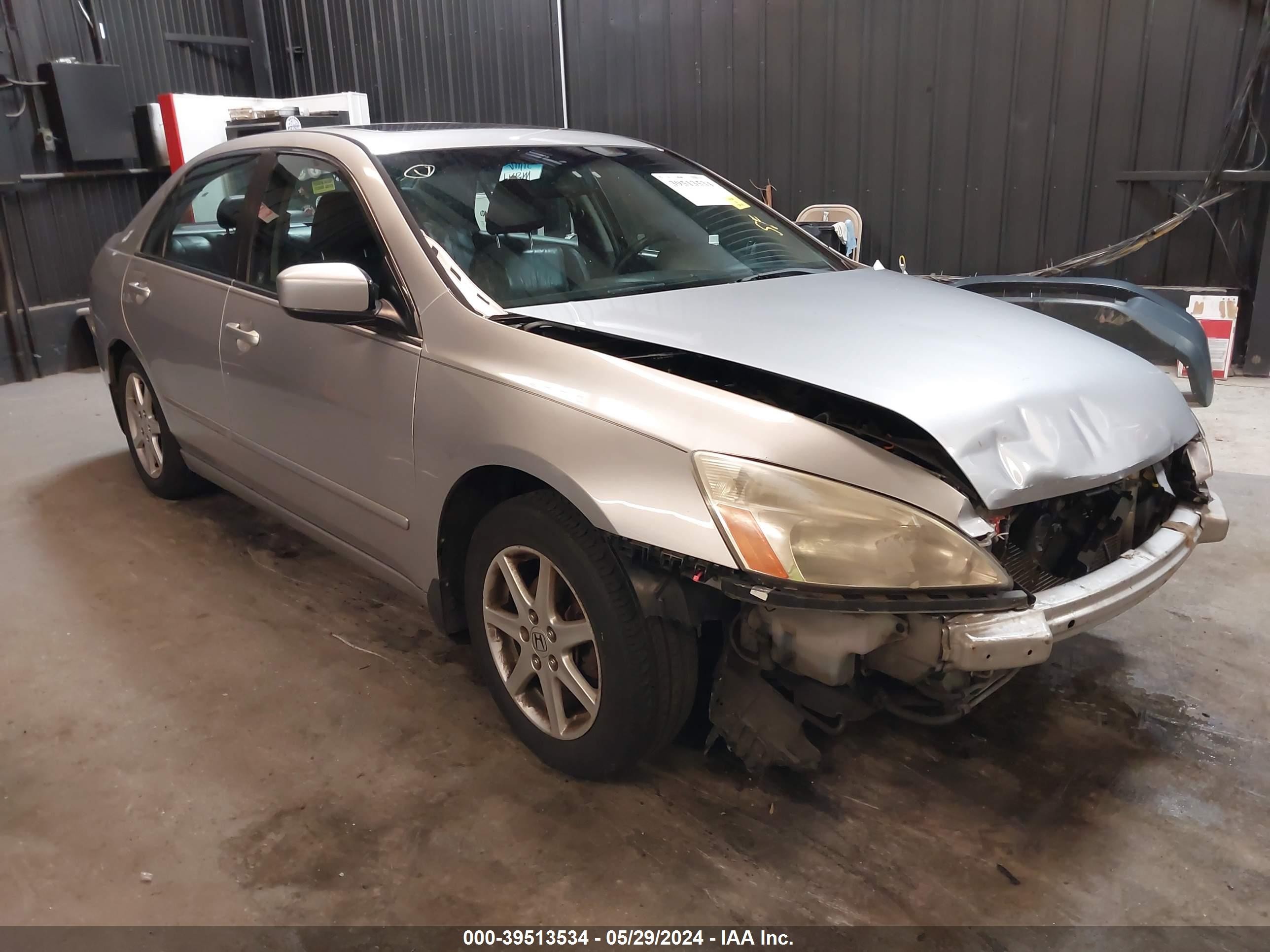 HONDA ACCORD 2004 1hgcm66884a065732