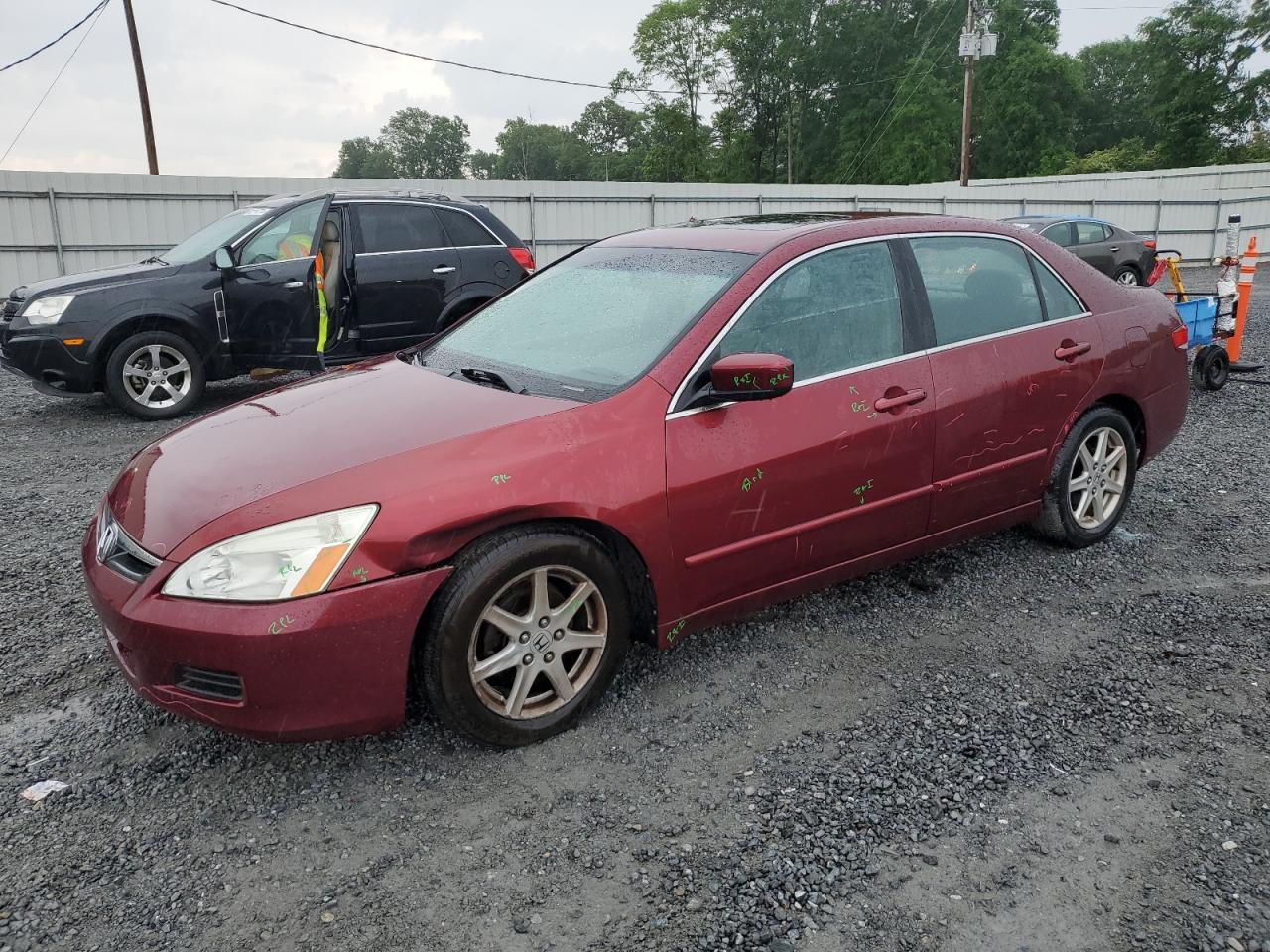 HONDA ACCORD 2004 1hgcm66884a099427