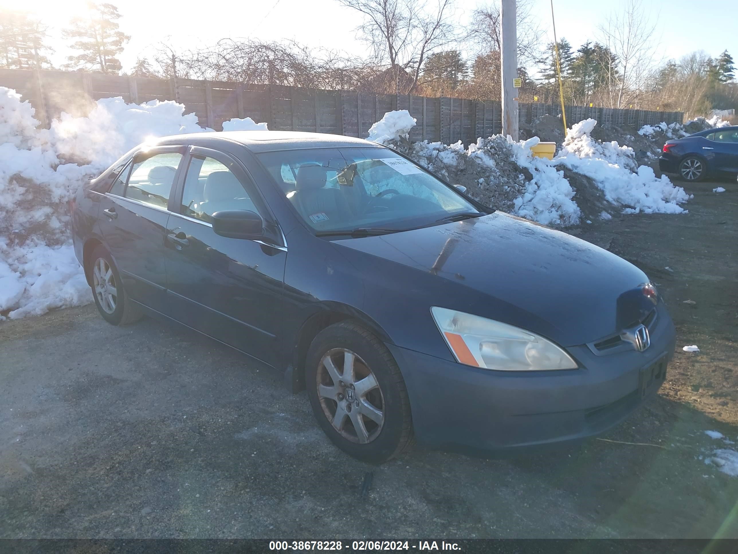 HONDA ACCORD 2005 1hgcm66885a075842